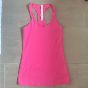 Lululemon Cool Racerback Size 6